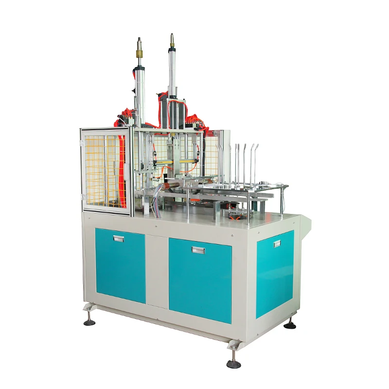 Best Quality Aluminum Foil Paper Lunch Box Making Machine With Cheap Cost