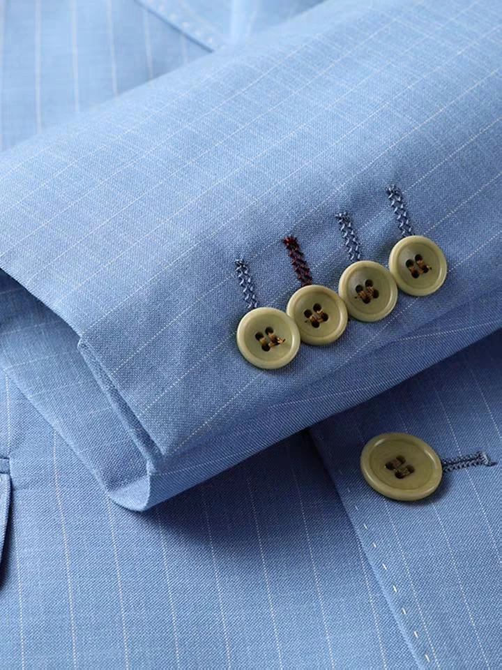 High quality royal blue coat pant photos designs wedding men suit