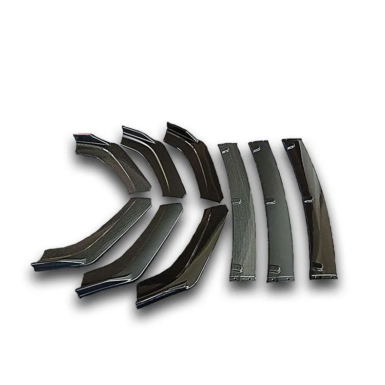 Автомобильная трехслойная Передняя лопата, блистерная обработка бампера, защитная пластина, толстая пластина, пластмассовые детали, индивидуальная обработка