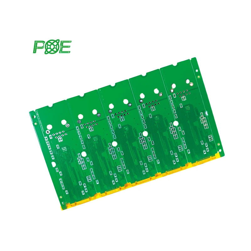 rigid printed circuit board custom pcb manufacturing
