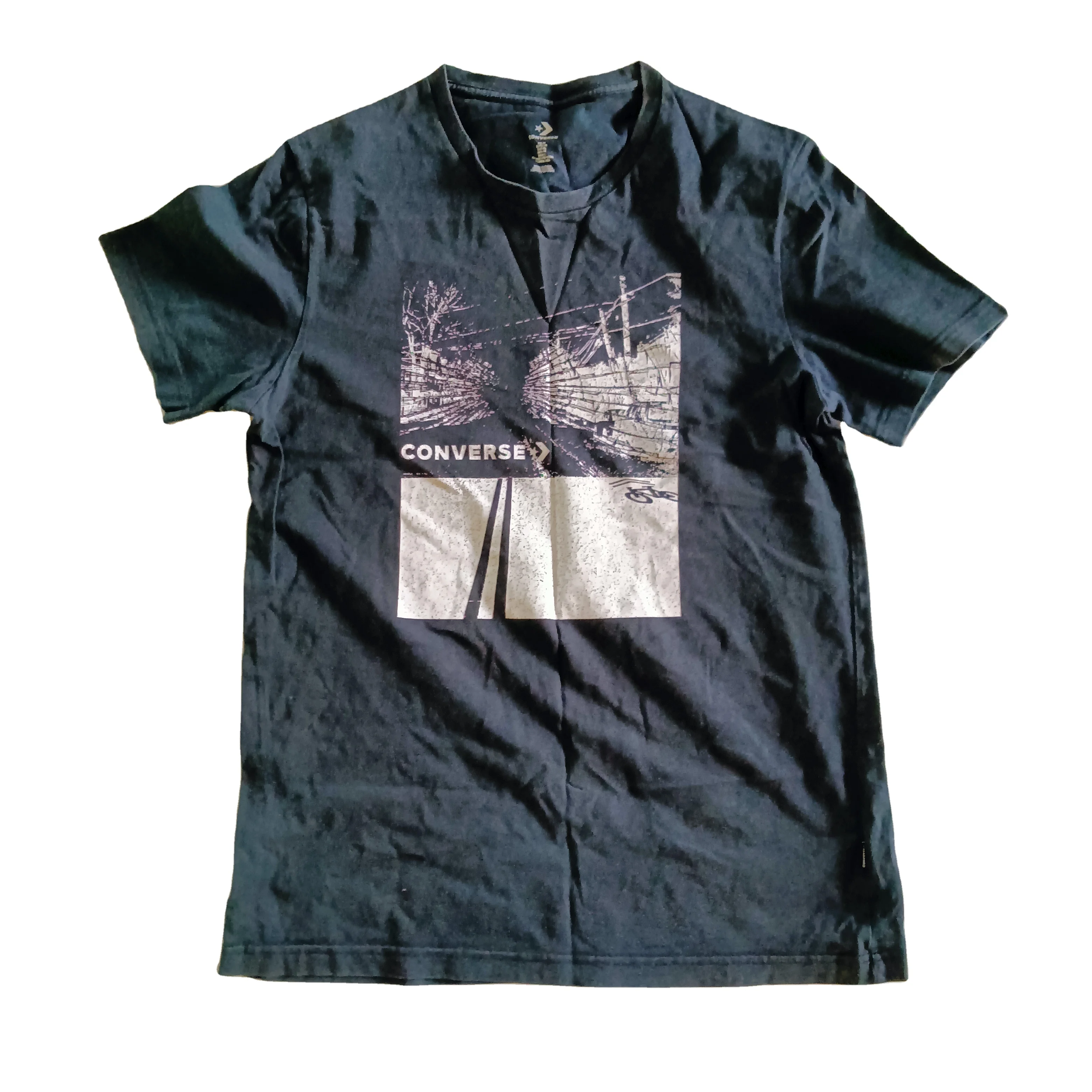 ukay bales used clothes second-hand T-shirt thrift class B tshirt for men