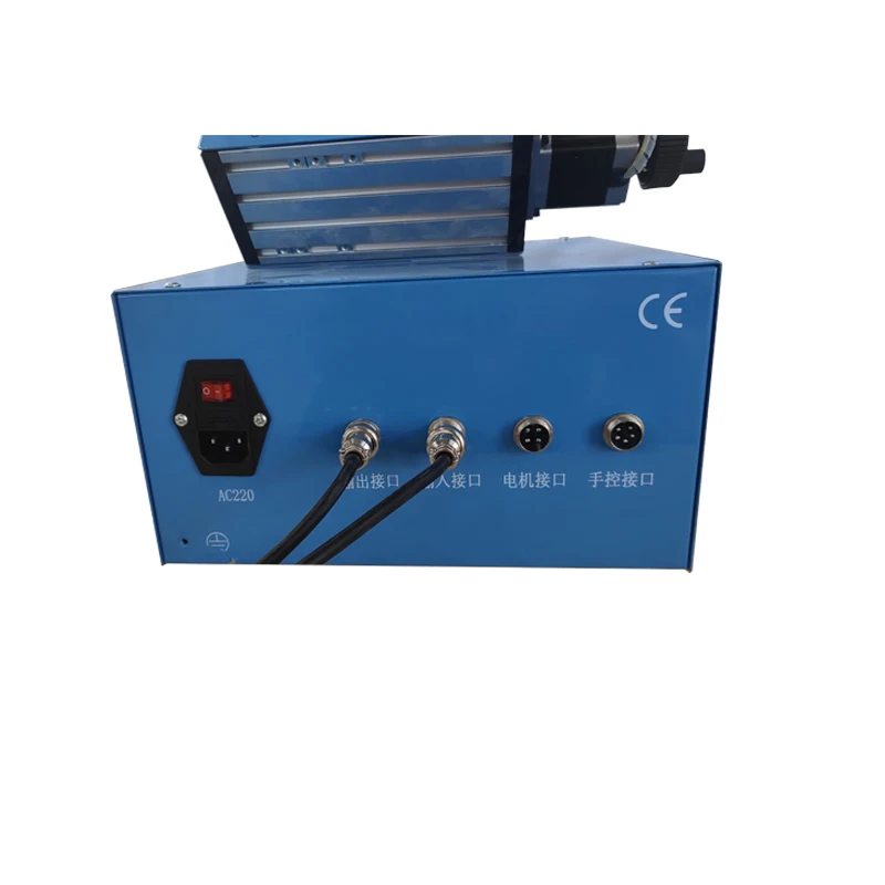 125mm Pipe Automatic Welding Positioner Machine And Welding Oscillator