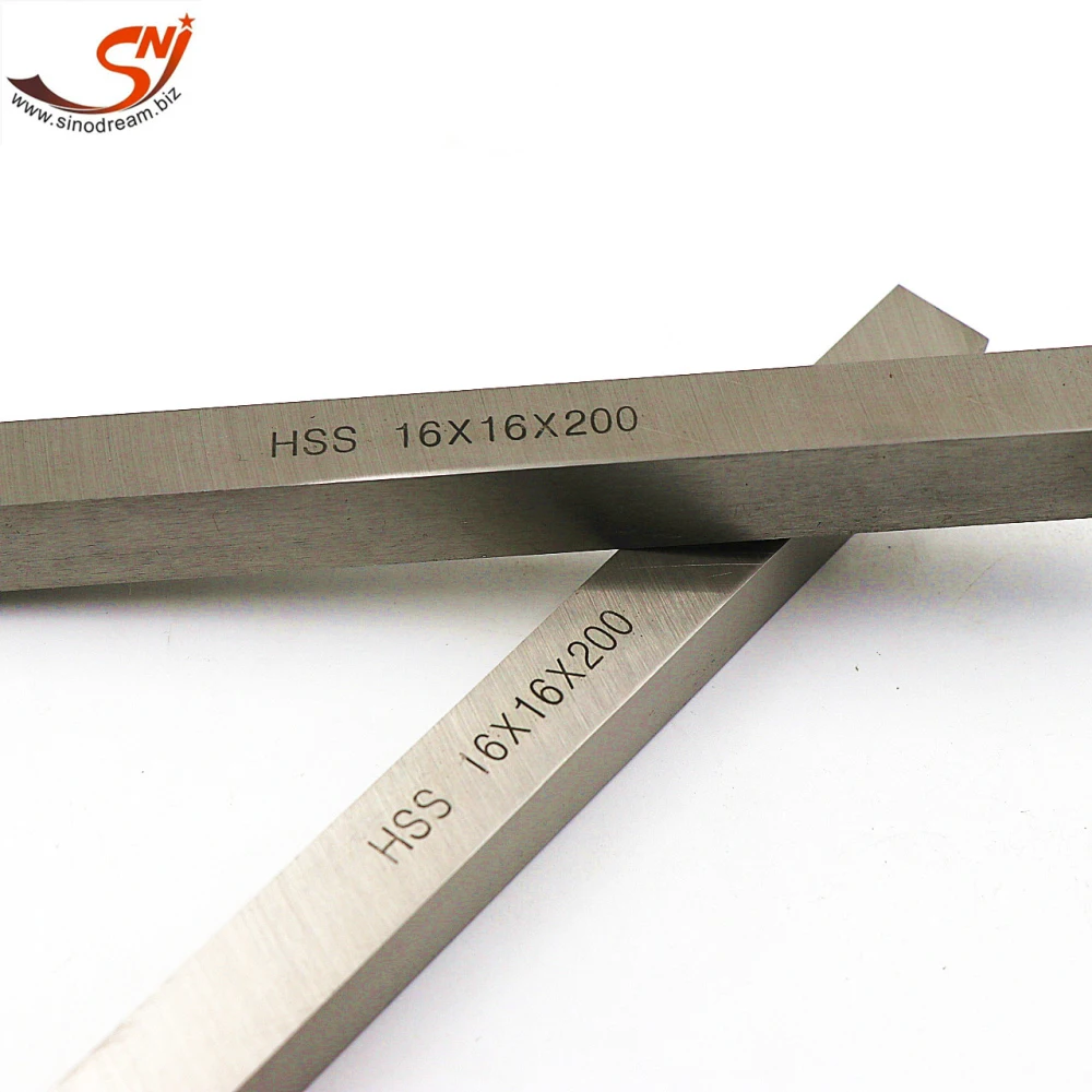 Turning Tool HSS 6542 Square Tool Bit Lathe Fly Cutter Commonly used on a lathe 5/8in*5/8in