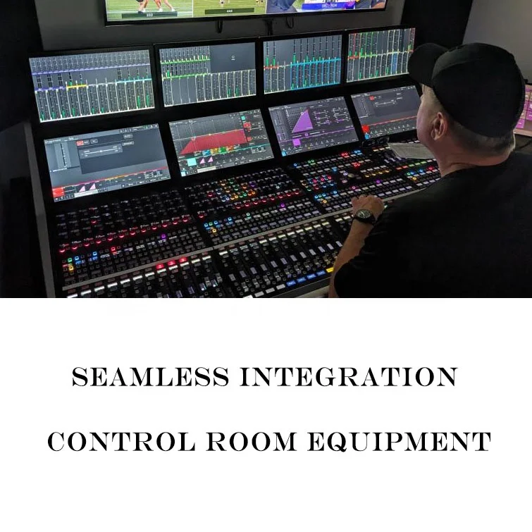 Kehua Fuwei Control Room Console Manufacturers  Command Center Workstations Operations Center Furniture Control Room Console