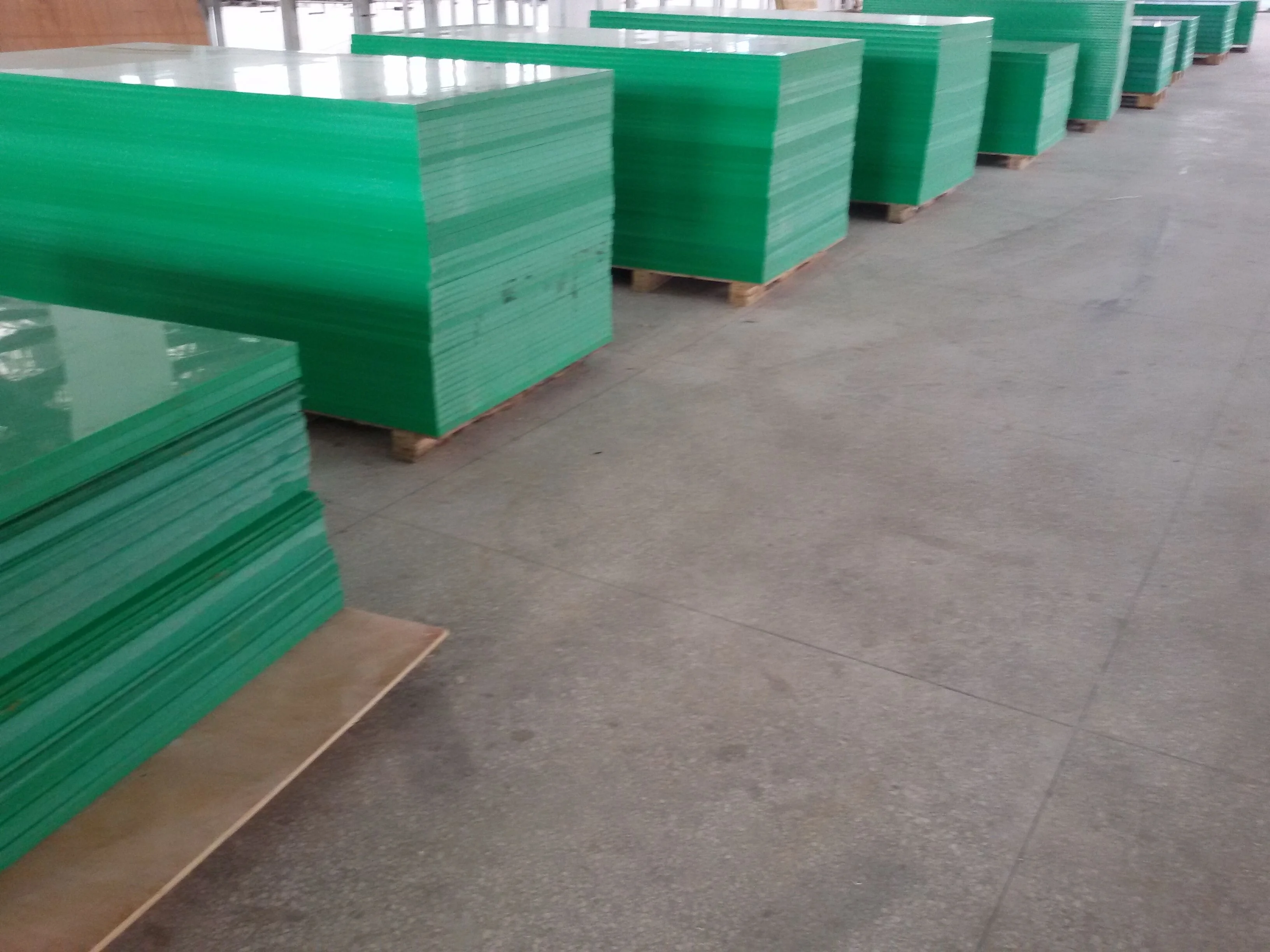 Полиэтиленовый пластиковый лист высокой плотности (HDPE)