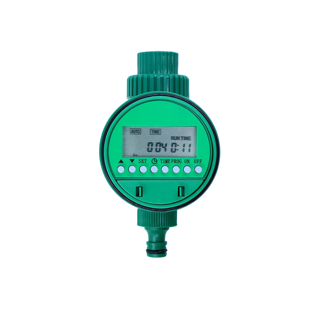 plastic modern automatic irrigation control garden smart tap timer
