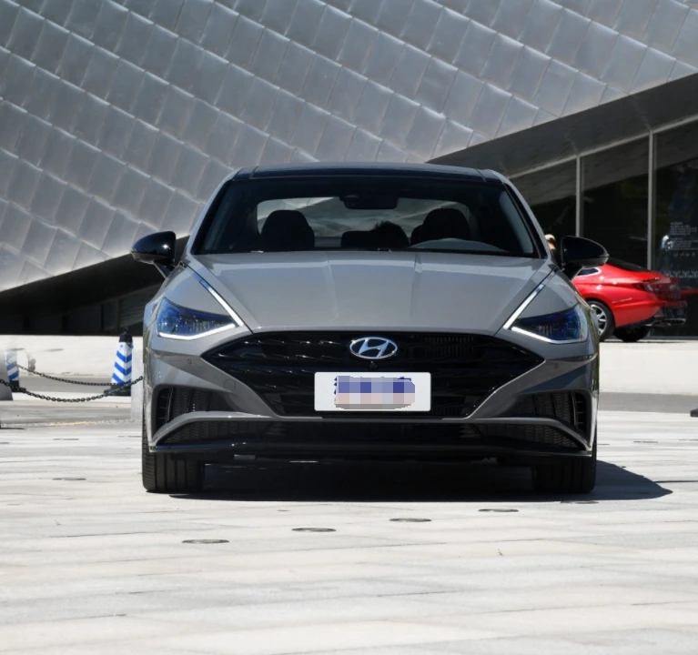 Hyundai Sonata 2024 среднего размера седан автомобиль на бензине 1 5 Т 170 л.с. L4 2WD Лидер продаж автомобиля
