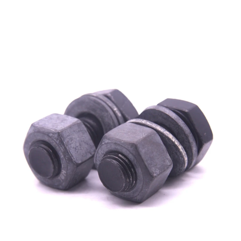  Hex Bolt with Nut and