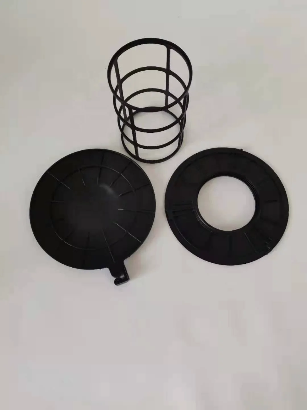 DONGGUAN  FACTORY HIGH QUALITY  OIL FILTER 8W0133843A/ E1453L  WELDING /INFRARED  PLASTIC COVERS AND CENTER TUBE  PLASTIC PARTS