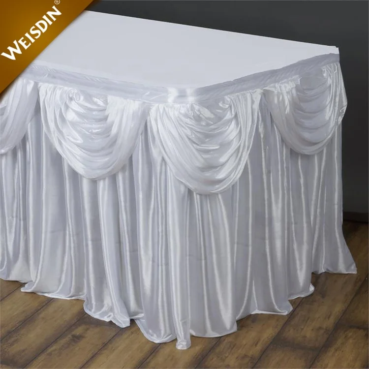 Tablecloth Rectangle Birthday Party Table Cover for Table Skirt Festival Wedding Supply