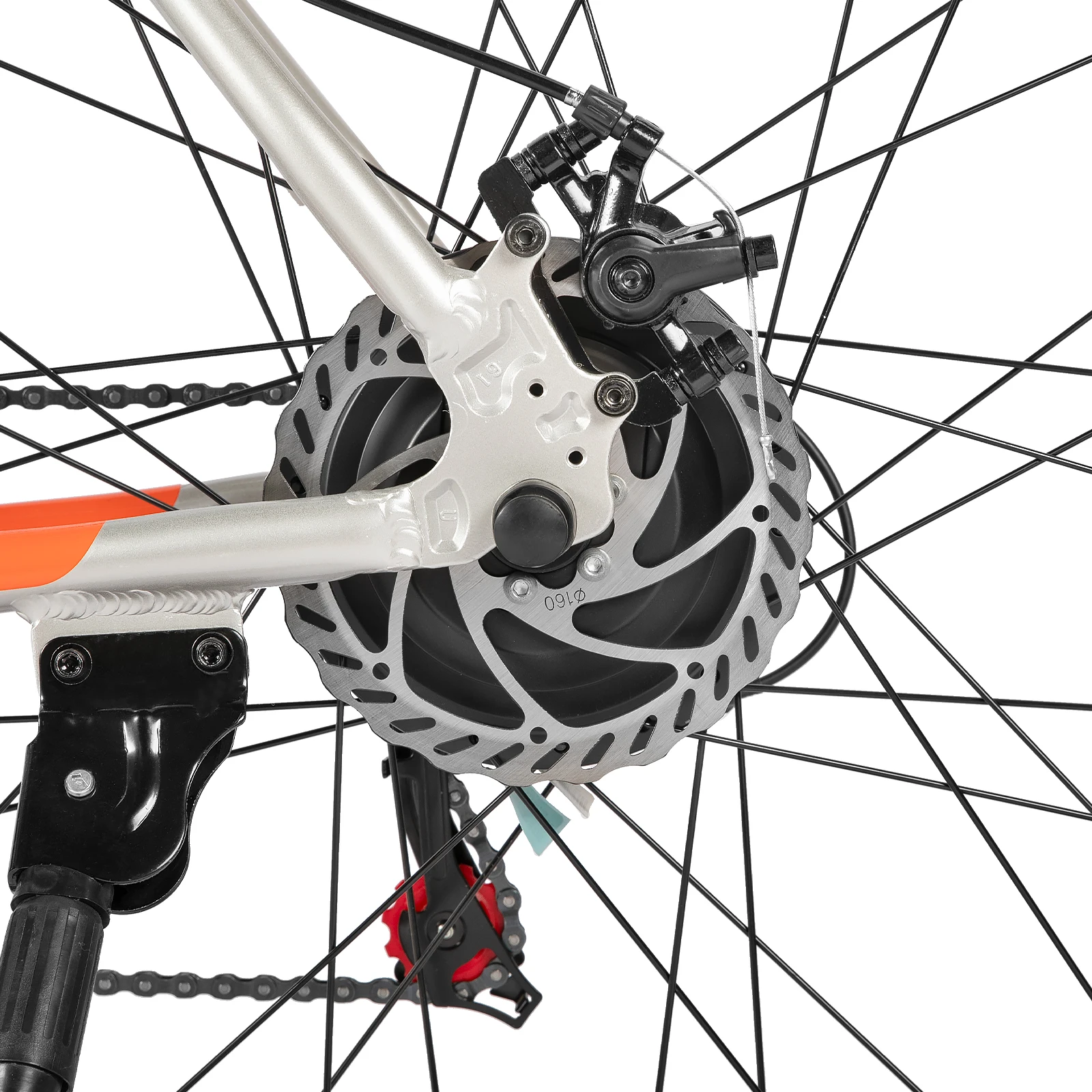 JOYKIE HILAND 27.5 Inch Commuting Electric Mountain Bicycle 36V 350W 10.4 AH Electric Mountain Bike