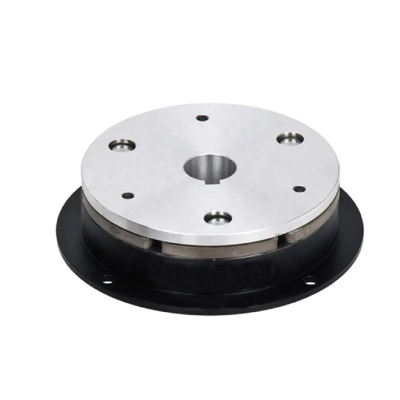 24V High Quality Mechanical electric motor disc DC electromagnetic brake