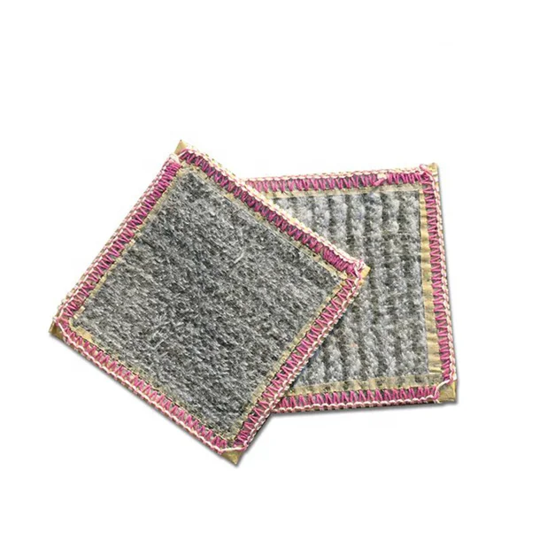 Bentonite Waterproof Blanket Bentonite Geotextile