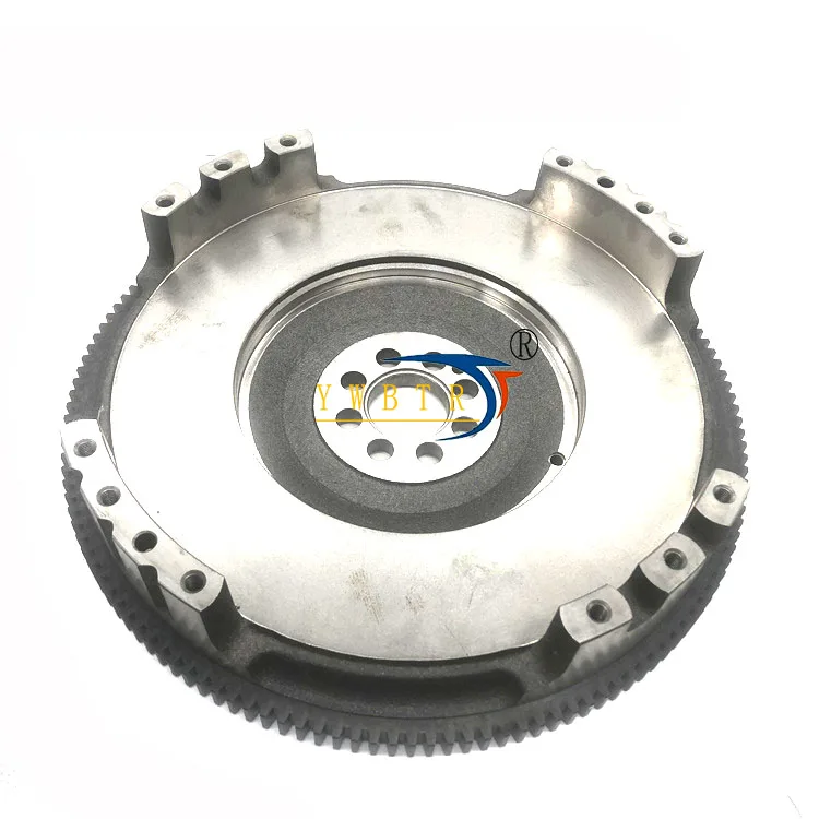 Автозапчасти 6HH1 FRR/FTR маховик 8943938491 8-94393849-1 8-94393-849-1 для грузовика Высокое качество оптовая продажа