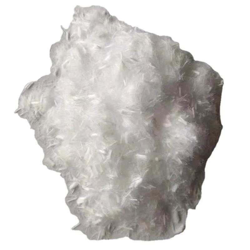 Cement 3mm Micro Chopped Synthetic Polypropylene Fiber