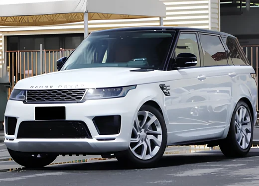 Высококачественный Модернизированный автомобильный обвес SVR для обновления 2016-2022 Range Rover Sport Rangerover спортивный