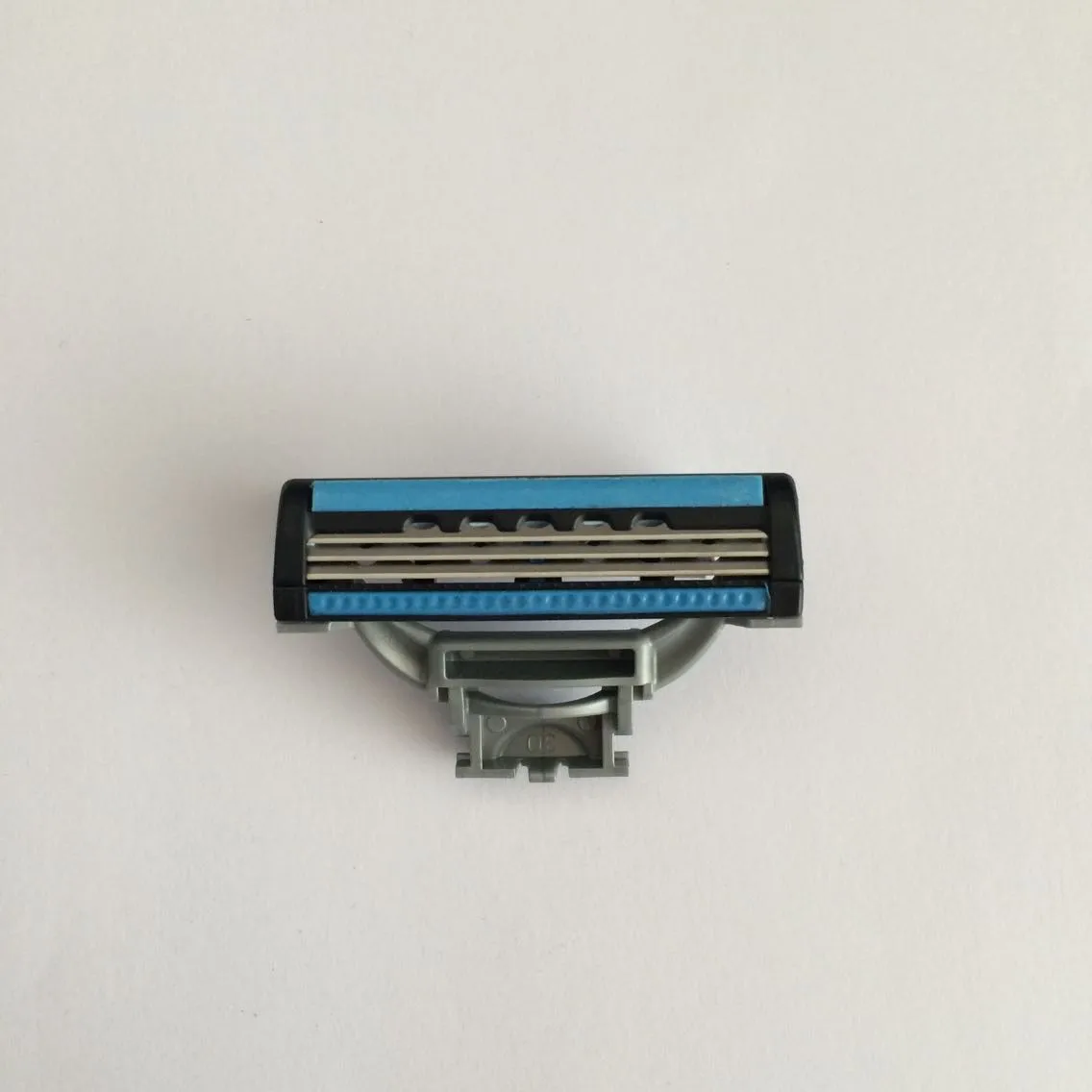 Бритвенные картриджи blue Matrix с 3 лезвиями мужские бритвенные лезвия