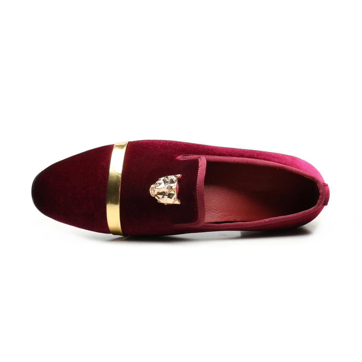 Wholesale Trendy  Party loafers men shoes stylish leather mens Business Men dress Shoes large size pu leather shoes