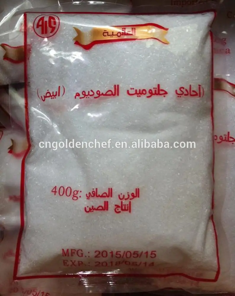 Бренд spice monosodium glutam msg 25 кг 40 60 80 сетка MSG