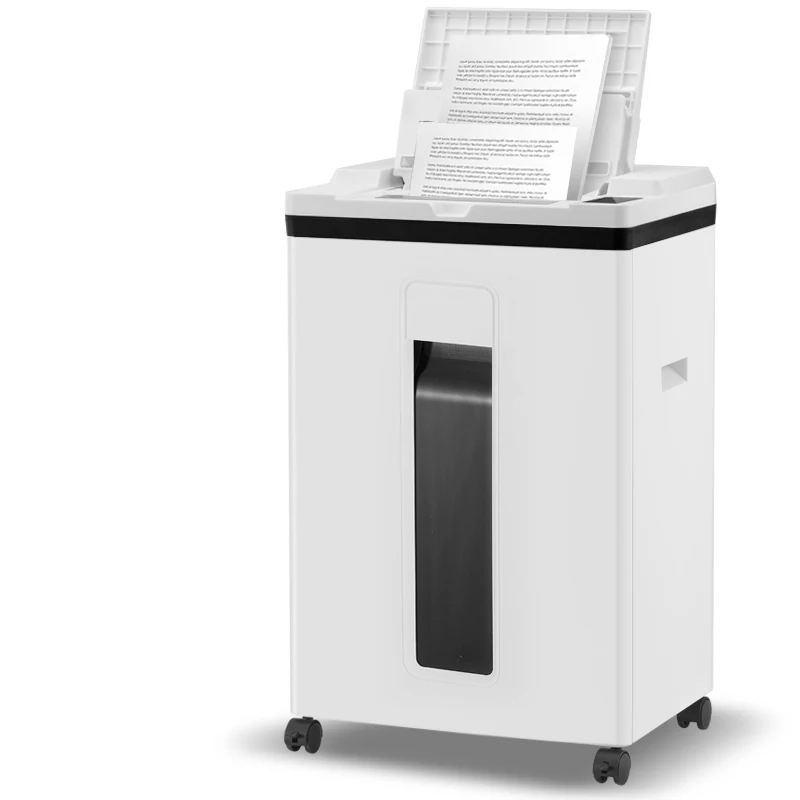 Affordable Factory - Made GS - 9200 Shredder for Office - Low - Cost Shredding. Shred Dependably!