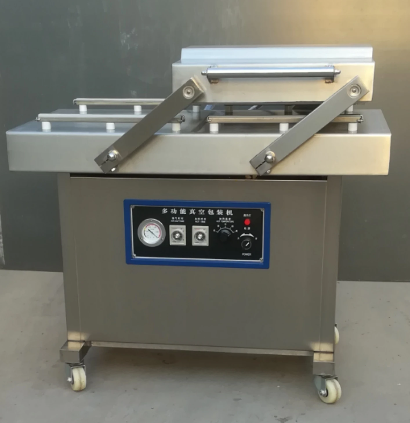 Sausage filling and tying machine best selling commercial sausage making machine production line