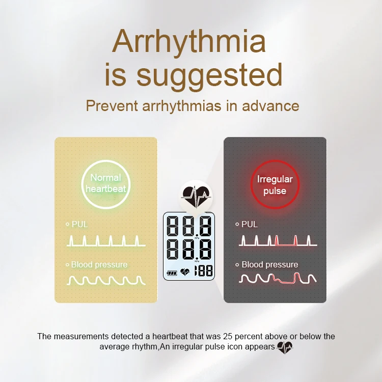 Hot selling MadeHeart digital blood pressure tool ambulatory high blood pressure monitor