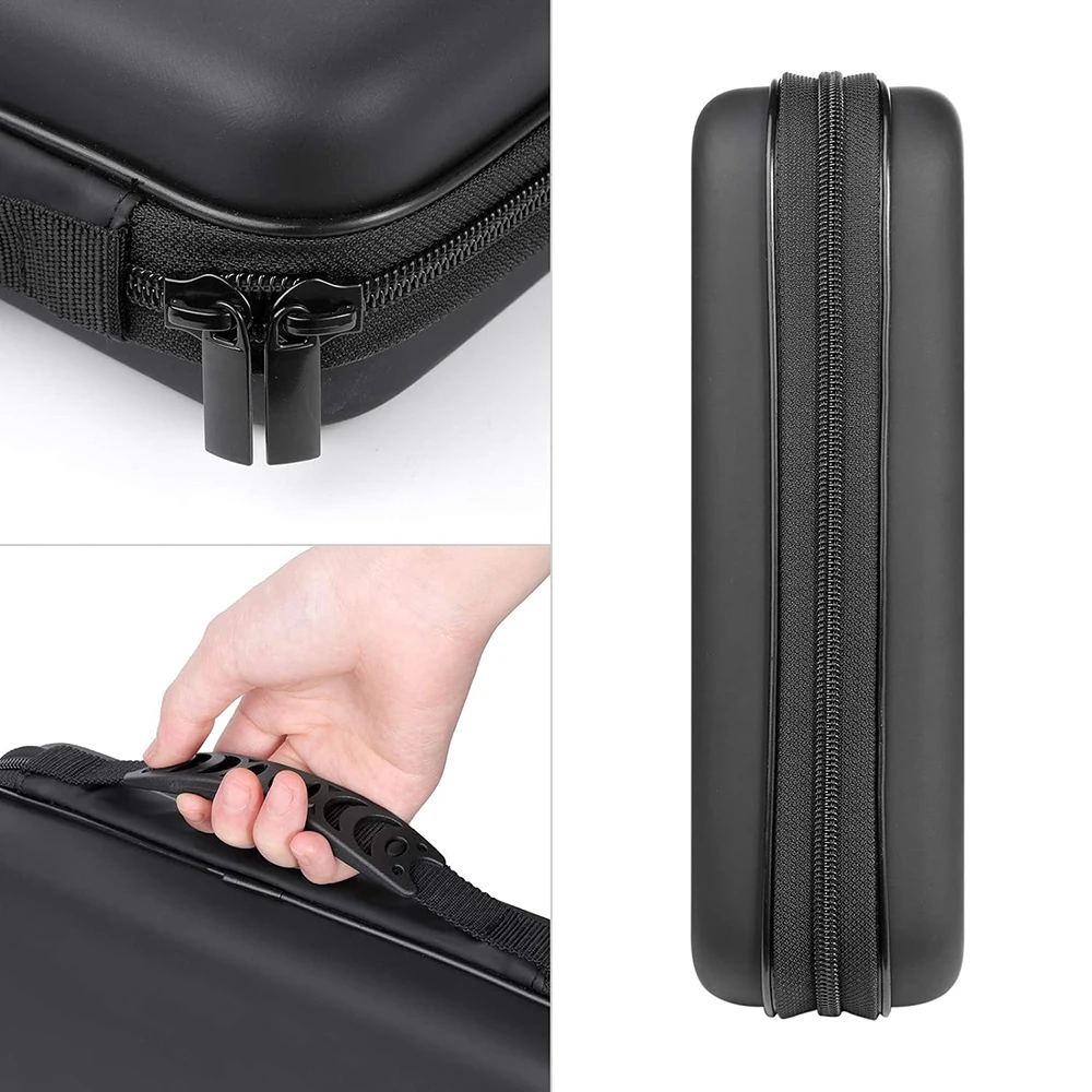 Hard EVA Protective CD Wallet EVA Portable Disc Organizer DVD Case EVA CD Storage Case