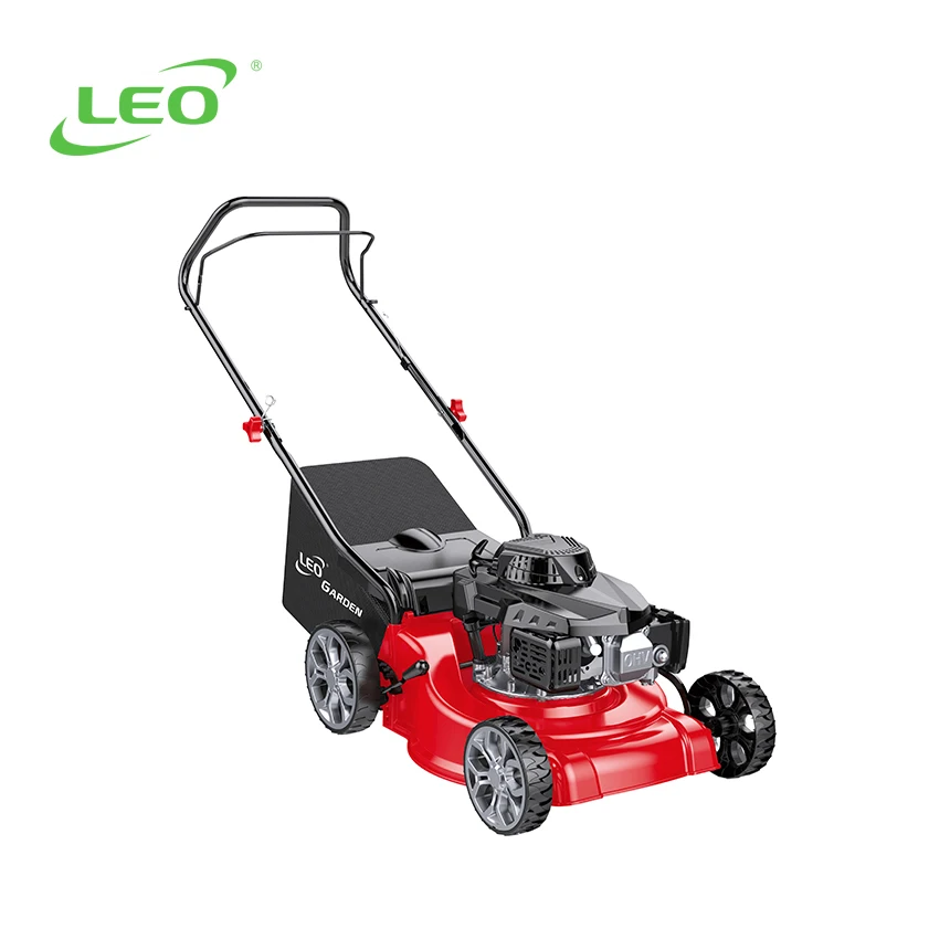  LEO LM40-E сельское хозяйство оборудование мощность 79cc бензин сорняков садовая техника