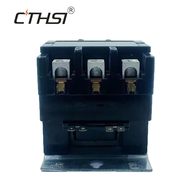 Coil 24V-277V electromagnetic contactor CJX9 90A 3P AC contactor