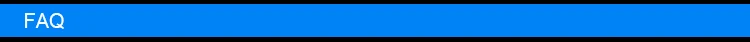 FAQ