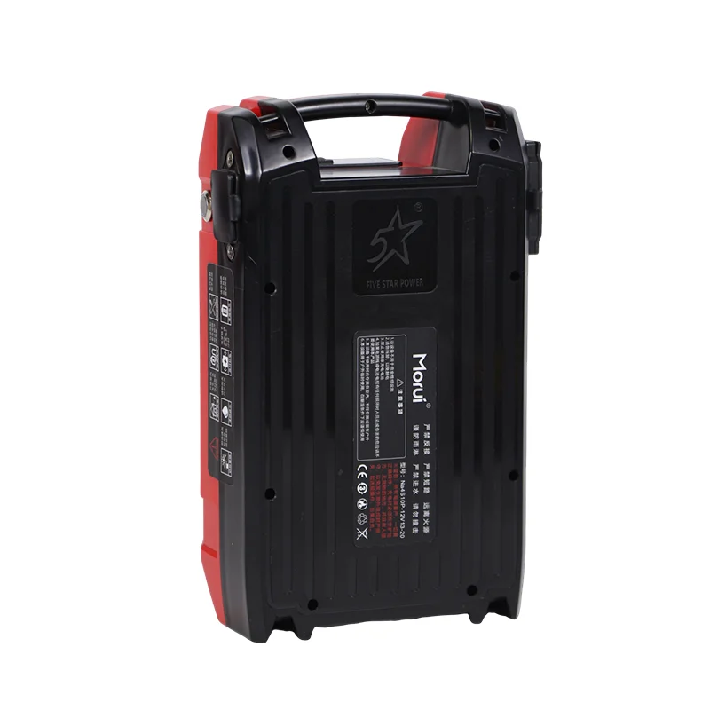 LYTONG 12V 9.1ah Truck emergency start ignition battery -40℃ Car emergency start sodium ion battery