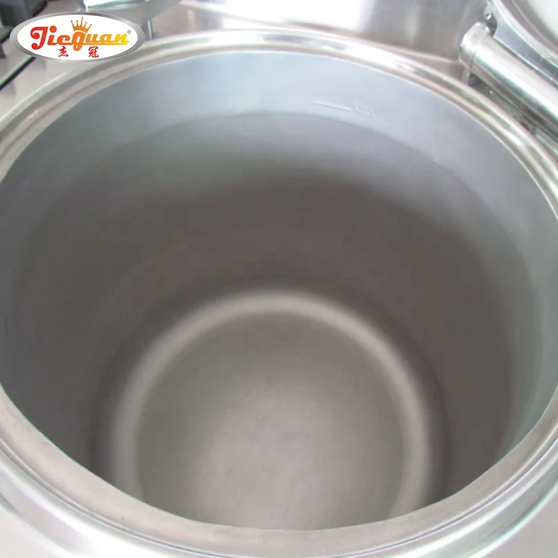 Gas Soup Kettle GH-981