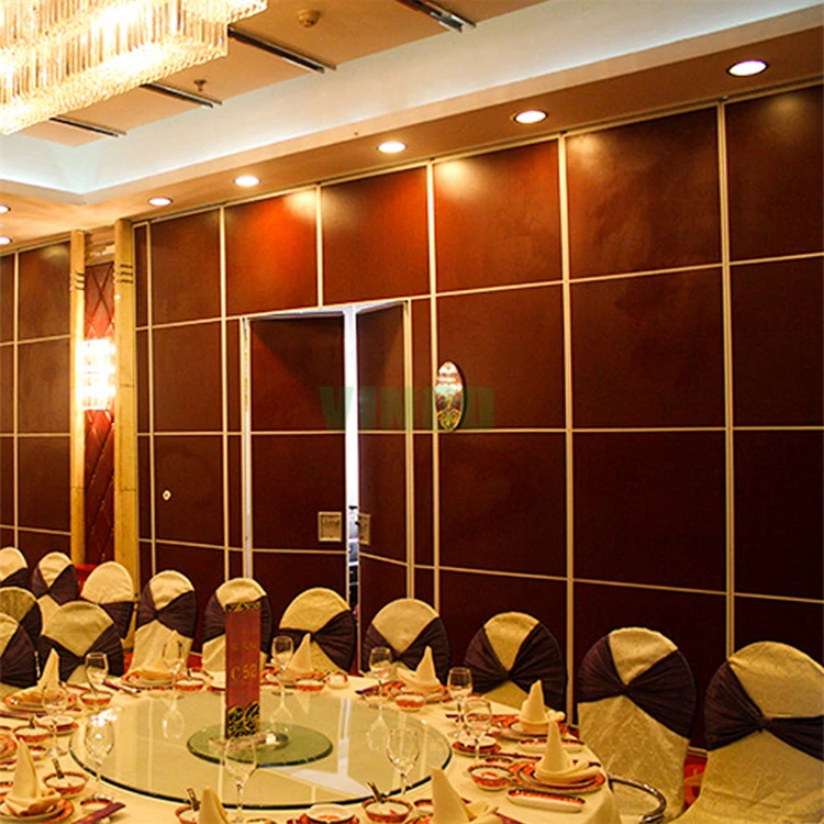 Office partition types of partition walls PVC panel Movable wall apartment prices partition wall