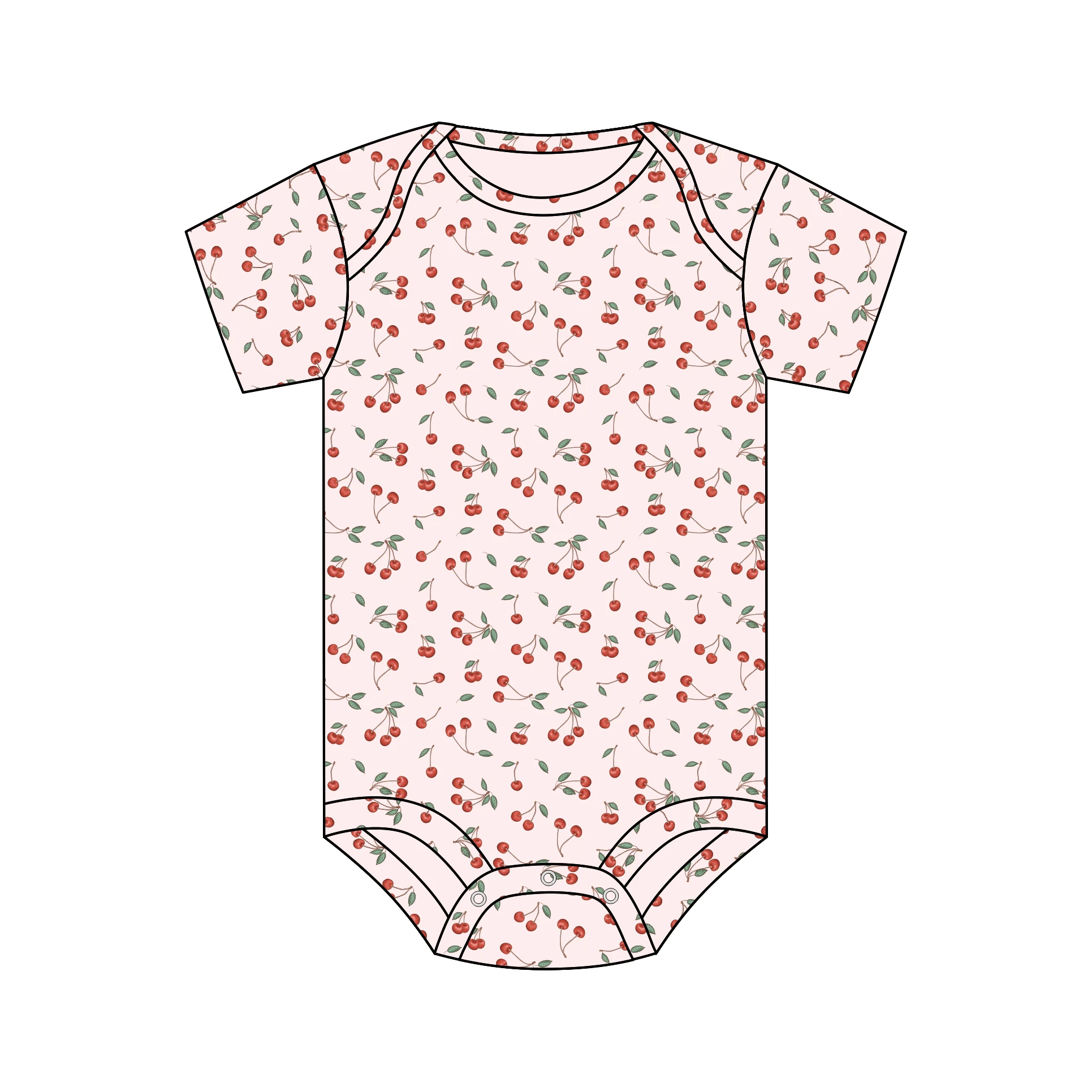 Custom Printed Baby Kid Bamboo Spandex Double Zipper Pajamas Sleepers Children Toddler Sleepwear Rompers Onesie Clothes