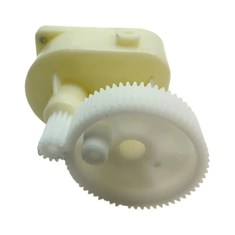 Electric fan gear box