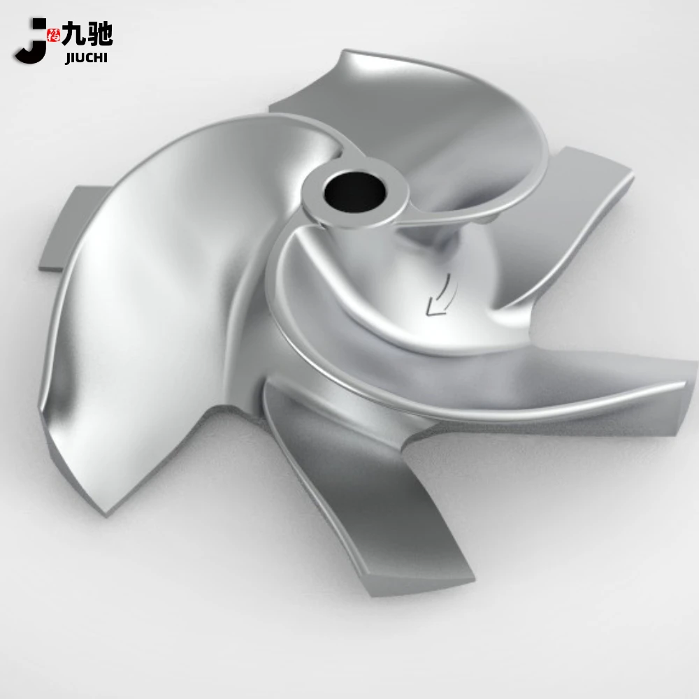 New Arrival Newest Design Hydraulic Pulper Rotor Pulper Impeller