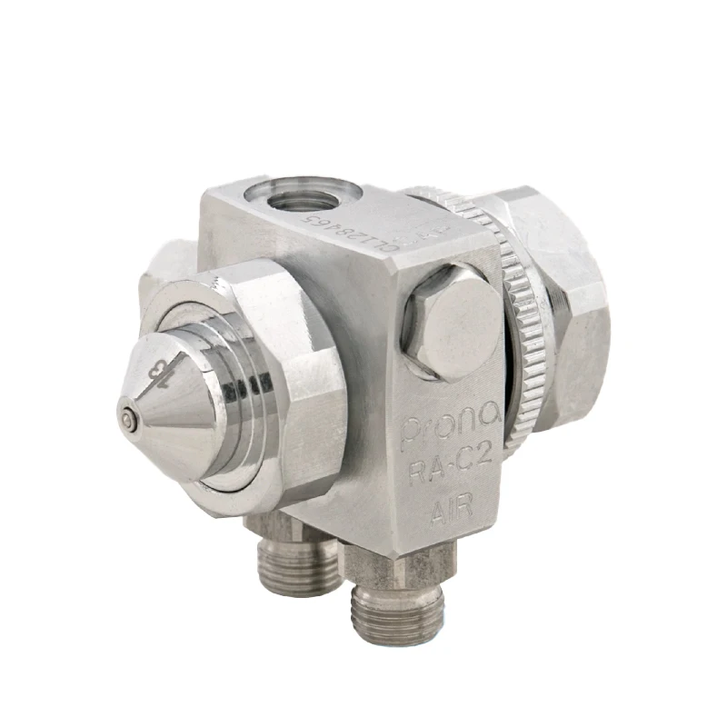 Taiwan Prona hardware tool simple high-pressure spray gun high-fog paint spray tool RA-C2R spray gun
