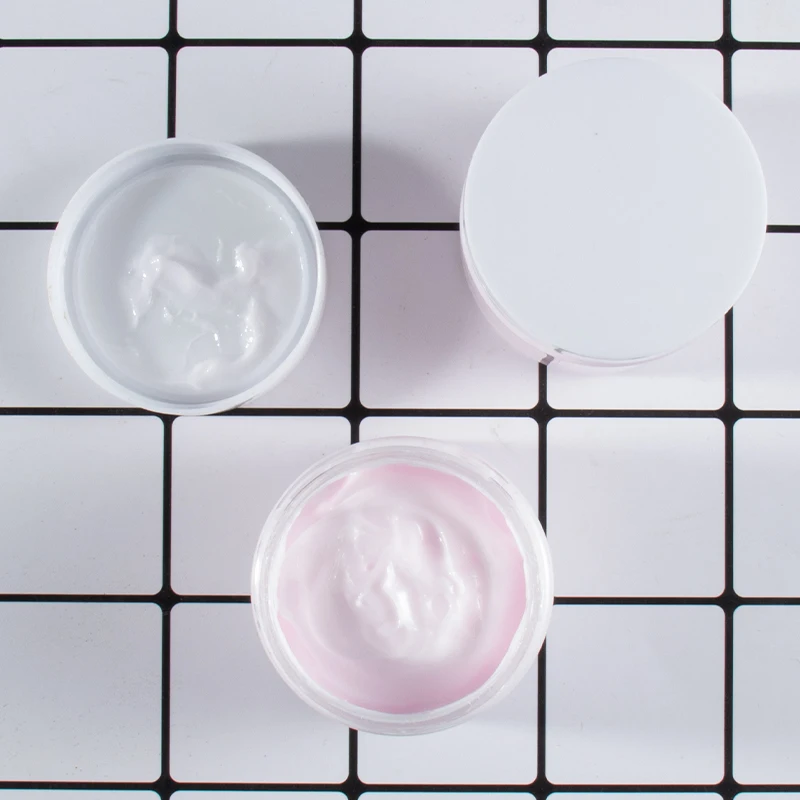 
Custom Skin Care Face Moisturizer Cream Private Label Natural Organic Rose Cream 