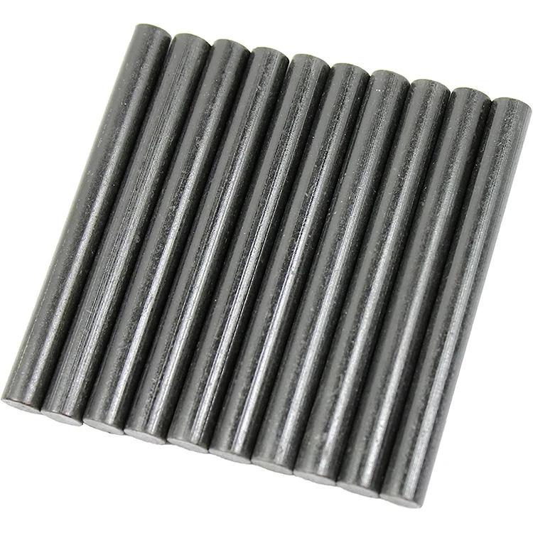 12.7*127mm Outdoor Survival Magnesium Mischmetal Fire Starter Flint Ferro Rod
