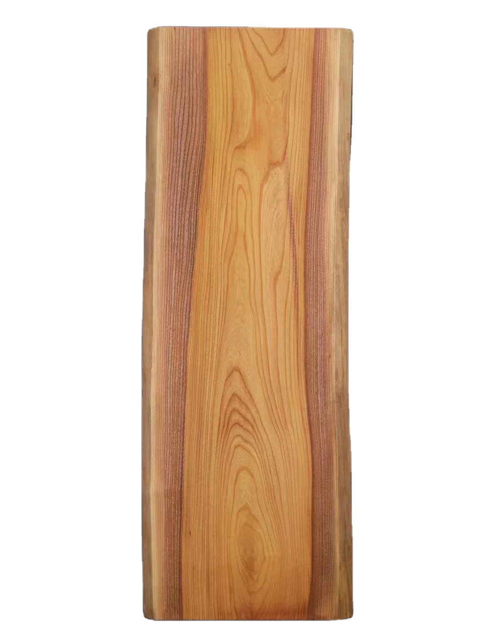 Kiln-dried Zelkova Wood Slab Live Edge Table Top Coffee Tables For Dining Room Furniture