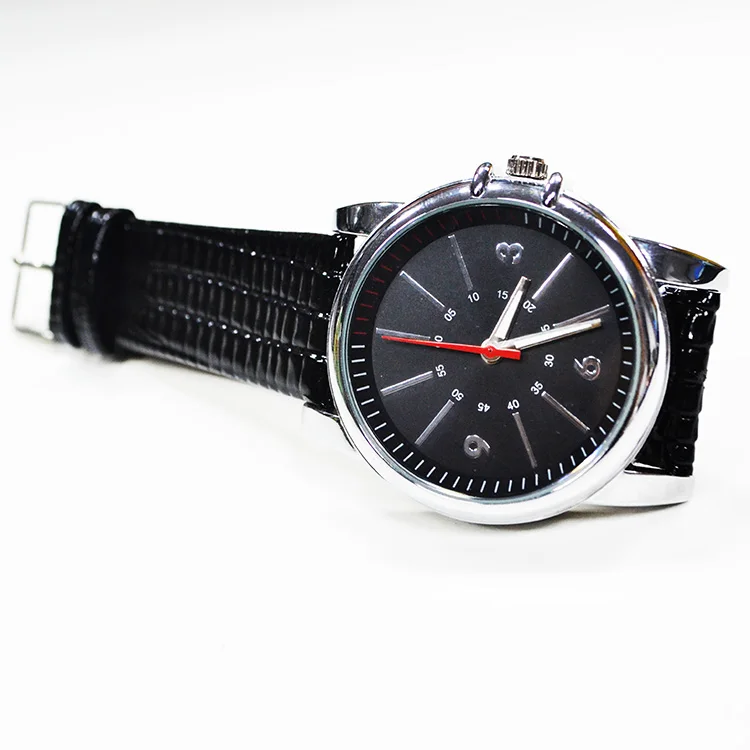 Custom Design Simple Style Shenzhen Factory Sports Quartz Cheap Price Watch With Chapter Ring Mens Watches