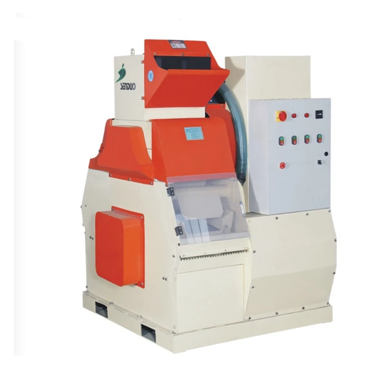 Hot Selling Good Quality Cable Mini Copper Wire Granulator Machine Cable Recycling Scrap Copper Separator & Granulator