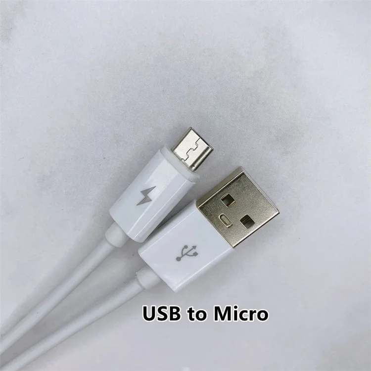 Wholesale Price Micro Type C Fast  Charging USB Data Cable For iPhone Samsung Itel Infinix Tecno Mobile Phone