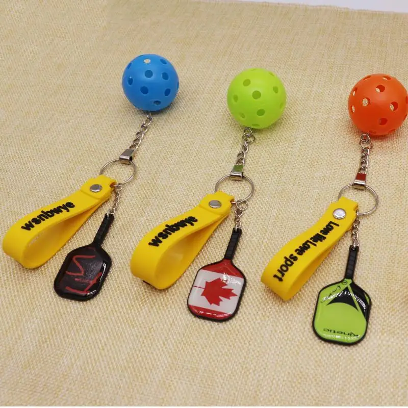 T700 pickleball paddle набор для рукоделия аниме 3D llaveros бизнес Дизайн Портативный рулонный pvc court брелок