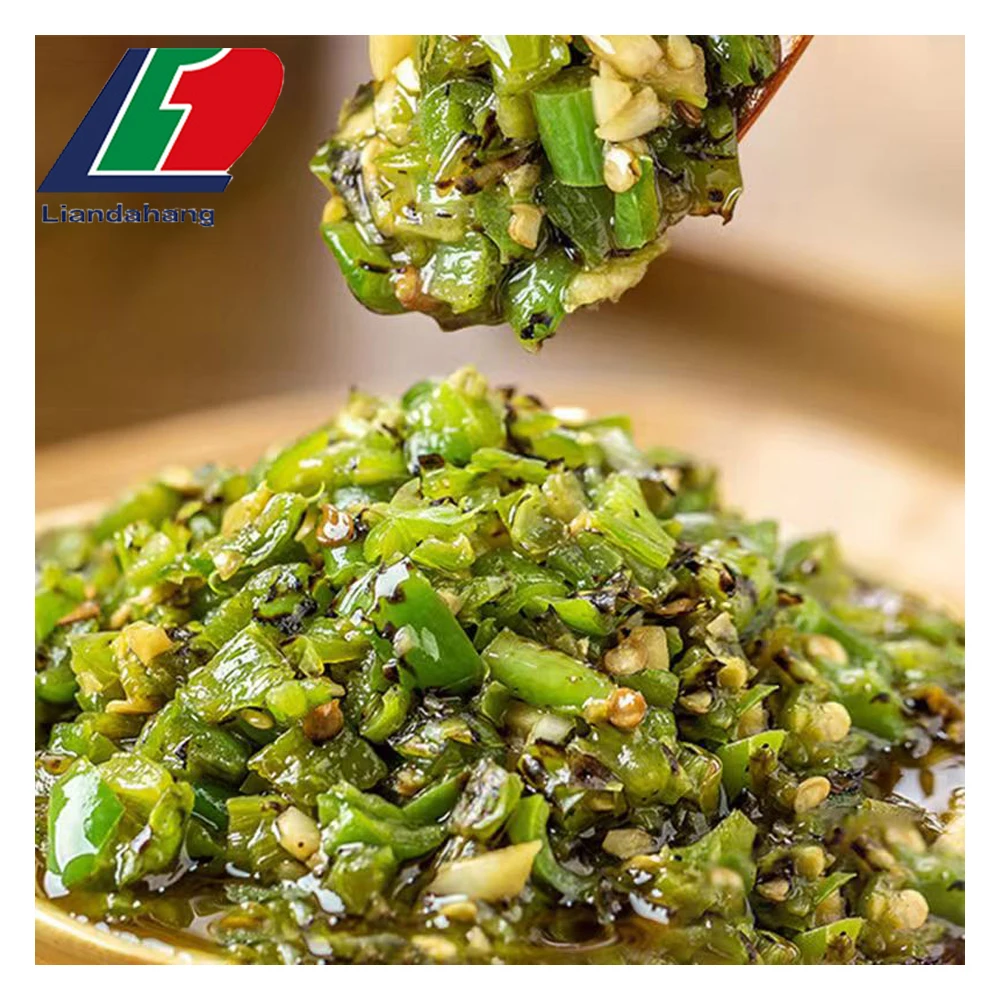 Mexico Chilies Sauce Fermented Red Cayenne Pepper Mash Cayenne Mash Puree