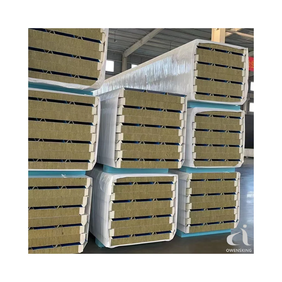 Wall/Roof sandwich panels cold room panels insulated panels