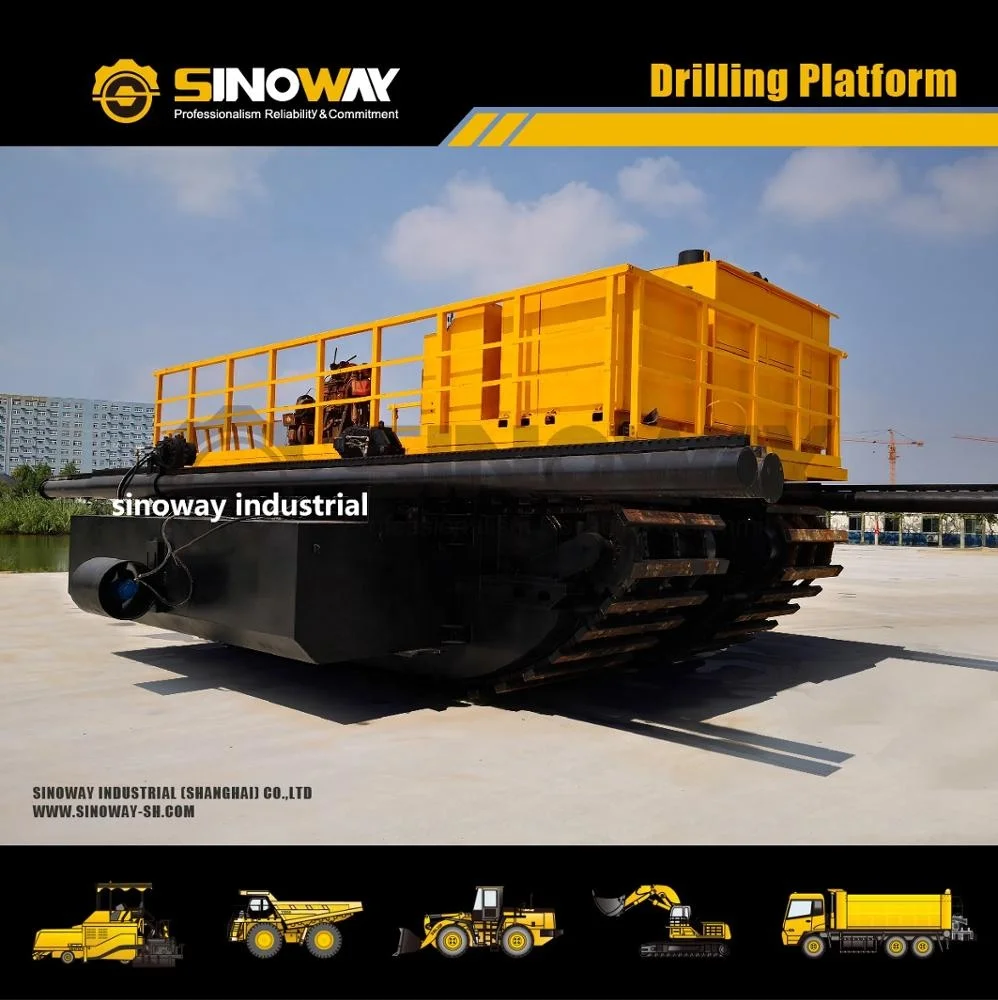  Новый багги-амфибия SWADP320 для рудных