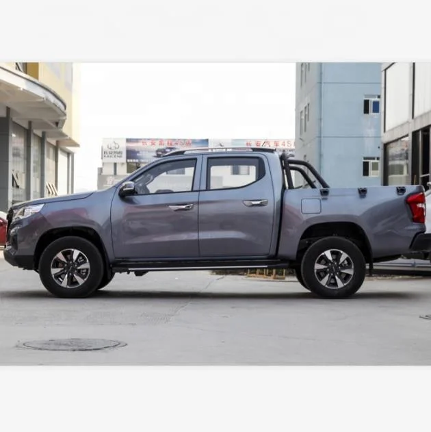  Грузовик с приводом ChangAn Foton