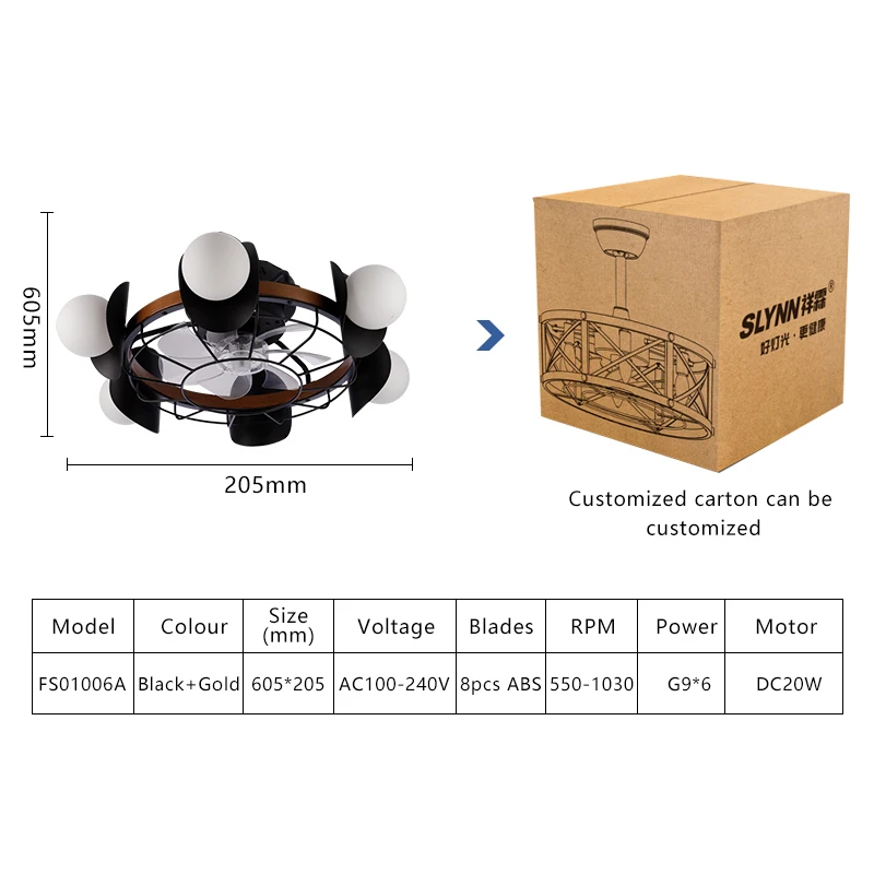 Ceiling Fan, Ceiling Fan With Light,Stealth Air 500 mm Ceiling Fans Buy From Leading Exporter