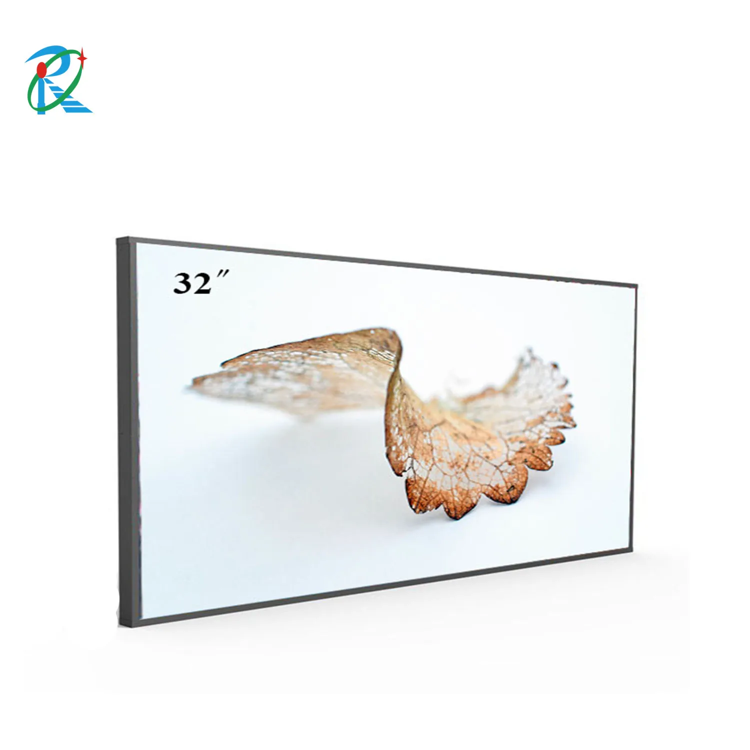 New frameless design for Digital Panel 32inch 2500nit high brightness LCD outdoor for Retail stores